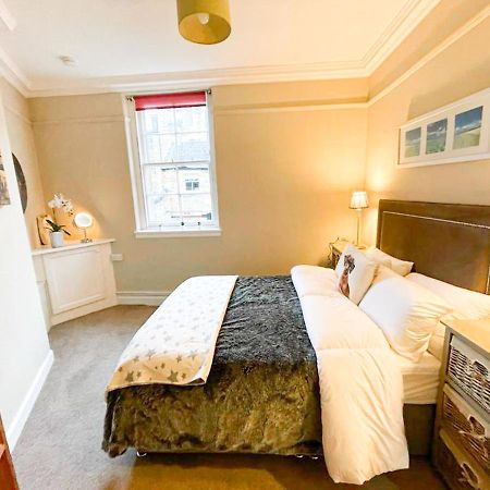 Quaint & Peaceful 1 Bed Central Mews Apt, West End Edimburgo Esterno foto