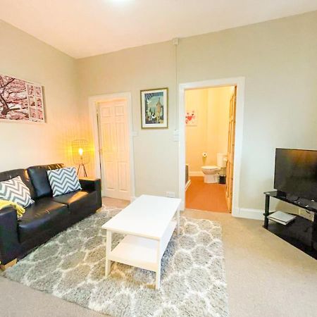 Quaint & Peaceful 1 Bed Central Mews Apt, West End Edimburgo Esterno foto