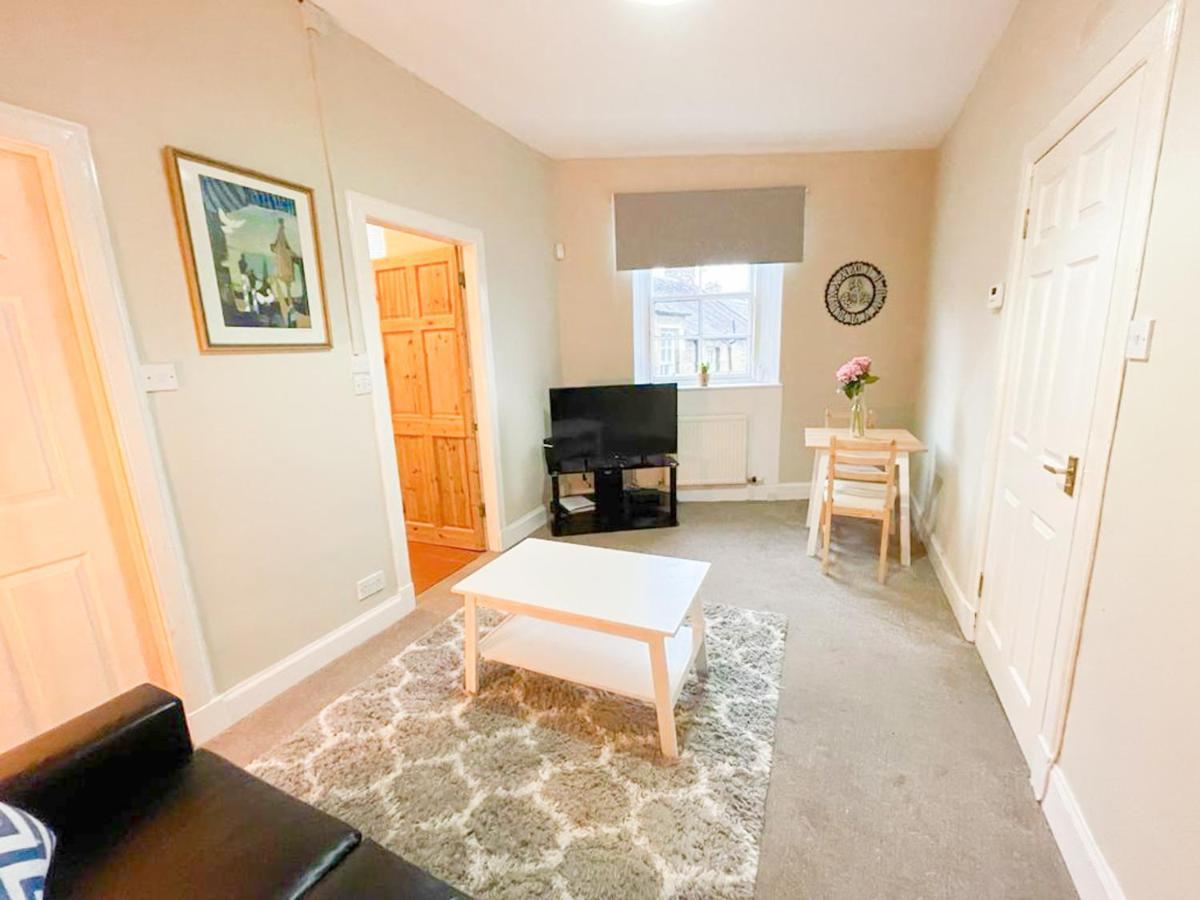 Quaint & Peaceful 1 Bed Central Mews Apt, West End Edimburgo Esterno foto