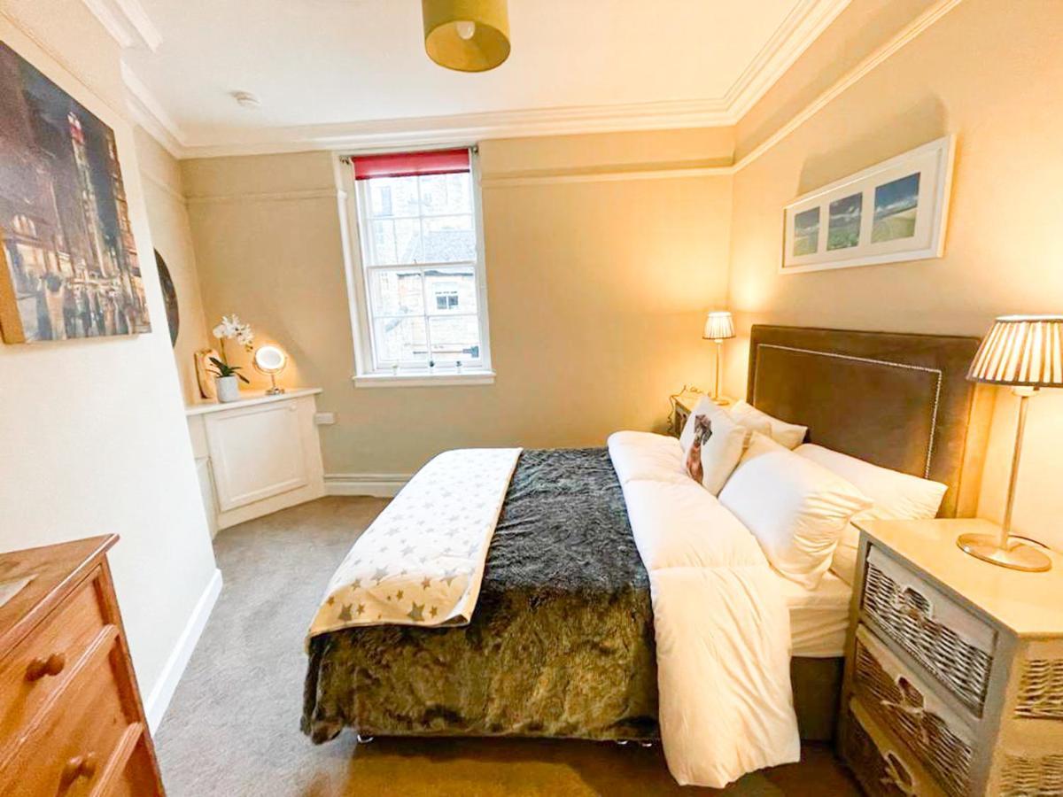 Quaint & Peaceful 1 Bed Central Mews Apt, West End Edimburgo Esterno foto