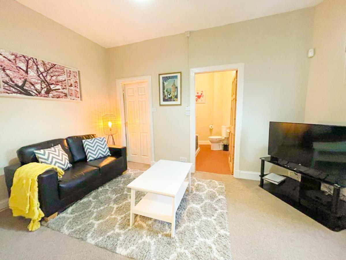 Quaint & Peaceful 1 Bed Central Mews Apt, West End Edimburgo Esterno foto