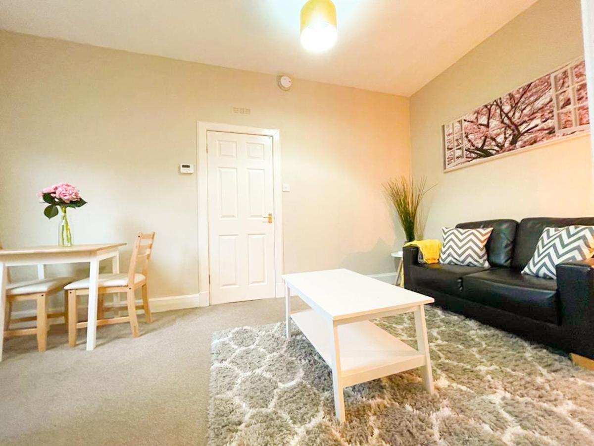 Quaint & Peaceful 1 Bed Central Mews Apt, West End Edimburgo Esterno foto