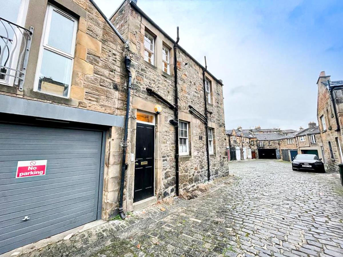 Quaint & Peaceful 1 Bed Central Mews Apt, West End Edimburgo Esterno foto